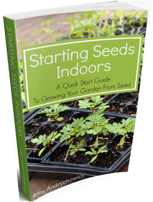  کتاب الکترونیکی Starting Seeds Indoors