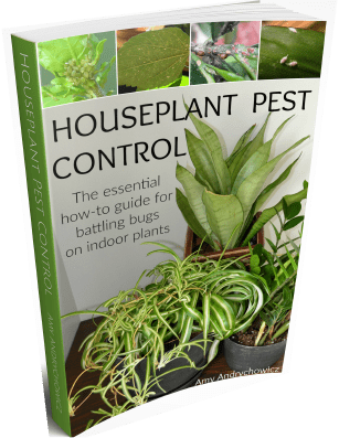  Houseplant Pest Control eBook